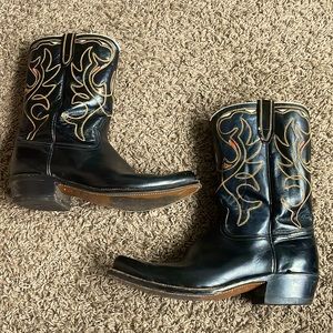 ACME Vintage Cowboy Boots size 10 1/2 E